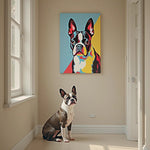 Custom Pet Portrait - Pop-Art Style Bondel Co. 