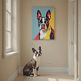 Custom Pet Portrait - Pop-Art Style Bondel Co. 