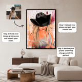 Custom People Portrait