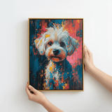 Bondel matching canvas