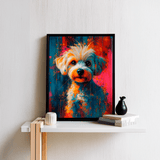 External/Decorative Frame 40"x60" Canvas