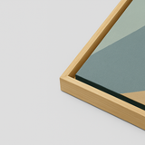 External/Decorative Frame 40"x60" Canvas