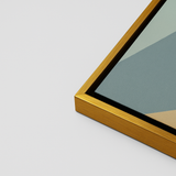 External/Decorative Frame 40"x60" Canvas