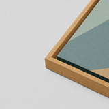 External/Decorative Frame 40"x60" Canvas