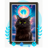 Custom Pet Memorial Lightbox
