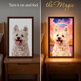 Custom DreamGlow Lightbox