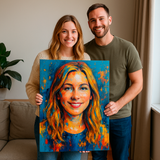 Custom People Portrait