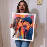 Custom People Portrait