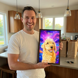 Custom DreamGlow Lightbox