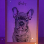 Custom lightbox