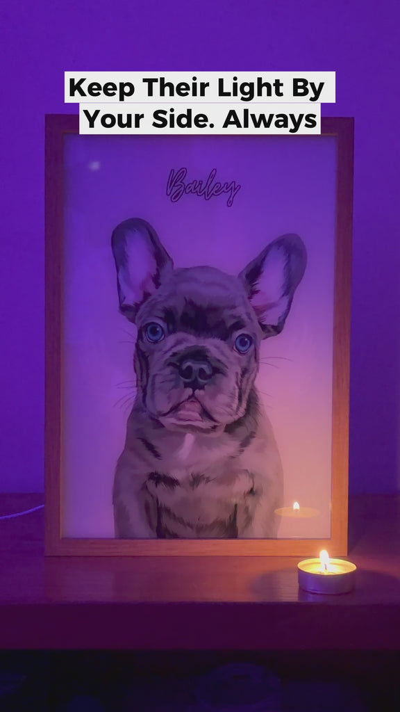 Custom lightbox